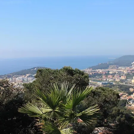 别墅 Lloret De Mar, Casa Arjane