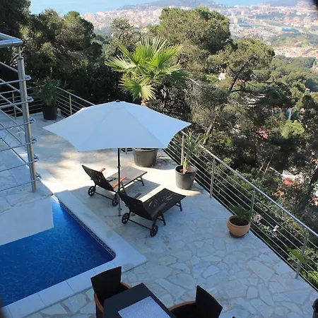 别墅 Lloret De Mar, Casa Arjane