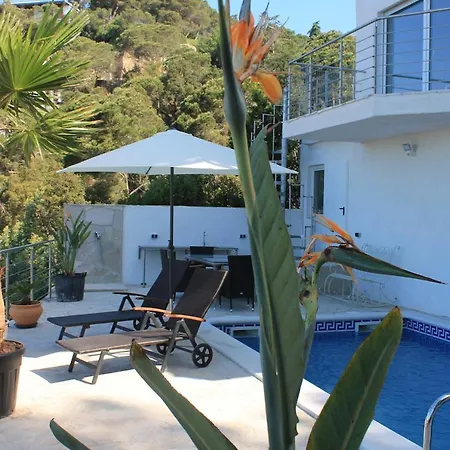 Lloret De Mar, Casa Arjane 别墅