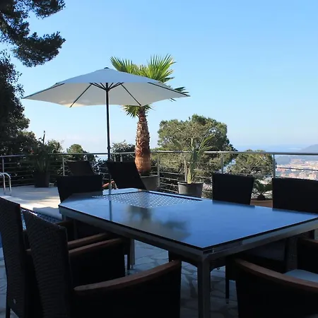 Willa Lloret De Mar, Casa Arjane