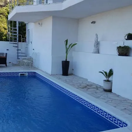 Lloret De Mar, Casa Arjane Villa Lloret de Mar