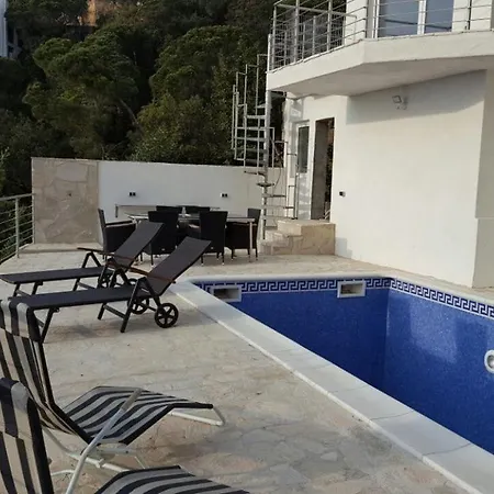 别墅 Lloret De Mar, Casa Arjane *