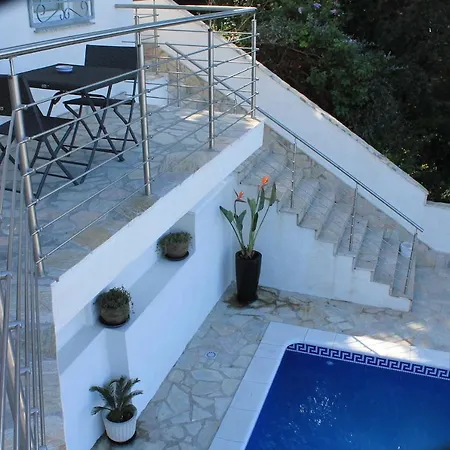 Lloret De Mar, Casa Arjane Willa *