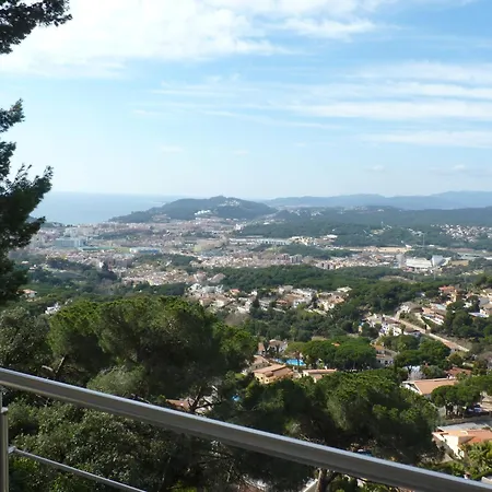 Lloret De Mar, Casa Arjane 别墅 滨海略雷特