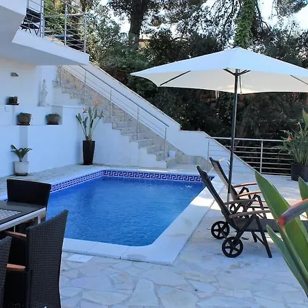 Willa Lloret De Mar, Casa Arjane Lloret de Mar