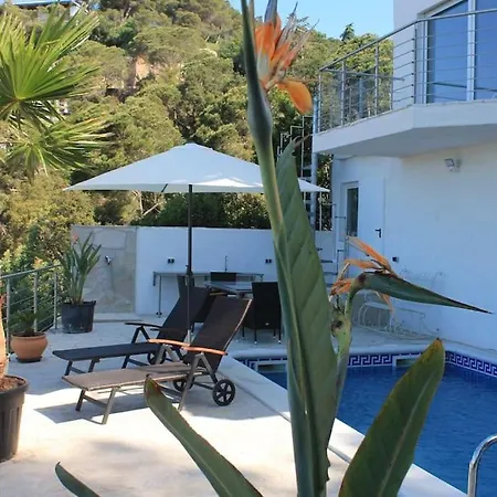 Villa Lloret De Mar, Casa Arjane