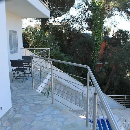 Lloret De Mar, Casa Arjane 别墅