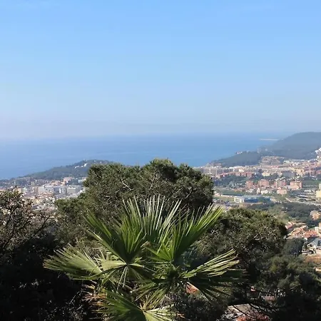Lloret De Mar, Casa Arjane * 滨海略雷特