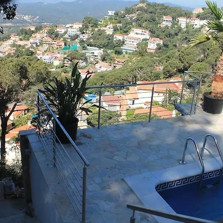 Villa Lloret De Mar, Casa Arjane *