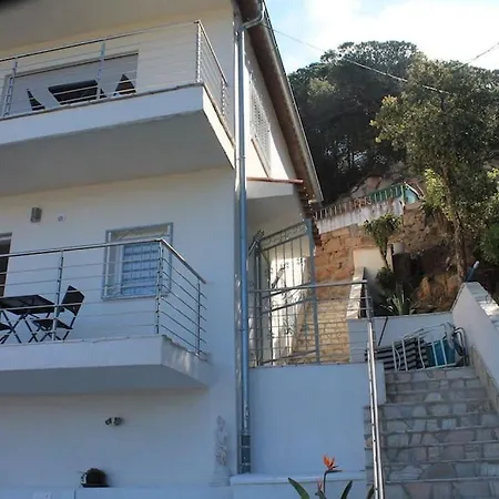 别墅 Lloret De Mar, Casa Arjane 滨海略雷特