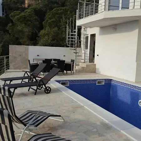 别墅 Lloret De Mar, Casa Arjane 滨海略雷特